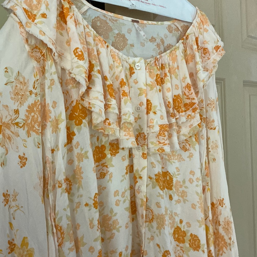 Free People top